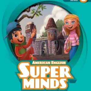 Super Minds, Second Edition (American English) 3 [Presentation Plus WIN]