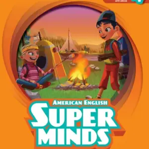 Super Minds, Second Edition (American English) 4 [Presentation Plus WIN]