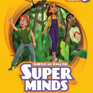 Super Minds, Second Edition (American English) 5 [Presentation Plus WIN]