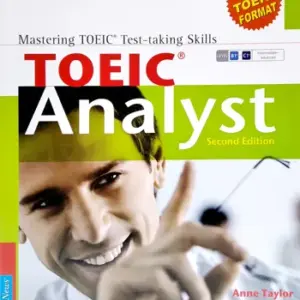 TOEIC Analyst (Second Edition) [HQ PDF + Resources]