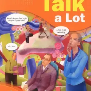 Talk a Lot 1 [High Quality PDF + Resources]