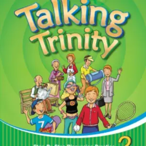 Talking Trinity 2 [HQ PDF + Resources]