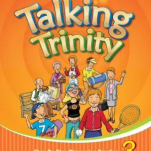 Talking Trinity 3 [HQ PDF + Resources]