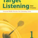 Target Listening 1 Practice Tests Book [HQ PDF + Resources]