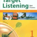 Target Listening 1 Student Book [HQ PDF + Resources]
