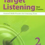 Target Listening 2 Practice Tests Book [HQ PDF + Resources]