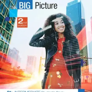 The Big Picture AME (2nd Edition) B1+ Intermediate - PDF & Resources