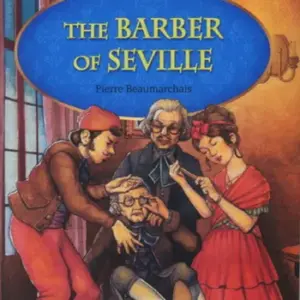 The Barber of Seville [HQ PDF + Resources]