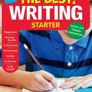 The Best Writing Starter 2 [HQ PDF + Resources]