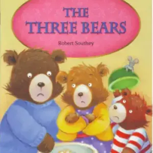 The Three Bears [HQ PDF + Resources]