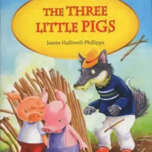 The Three Little Pigs [HQ PDF + Resources]