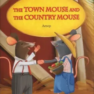 The Town Mouse and the Country Mouse [HQ PDF + Resources]