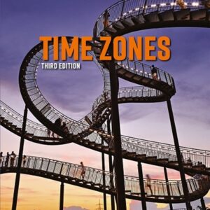 Time Zones, Third Edition Level 1 - Classroom Presentation Tool (Windows)