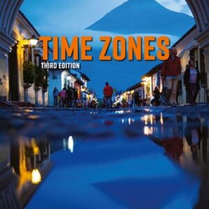Time Zones, Third Edition Level 2 - Classroom Presentation Tool (MAC)