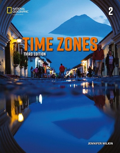 Time Zones, Third Edition Level 2 - Classroom Presentation Tool (Windows)