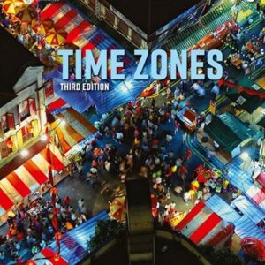 Time Zones, Third Edition Level 3 - Classroom Presentation Tool (MAC)