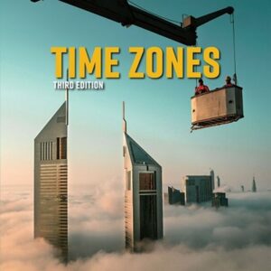 Time Zones, Third Edition Level 4 - Classroom Presentation Tool (MAC)