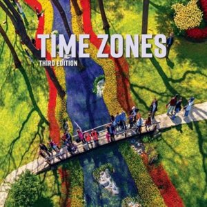 Time Zones, Third Edition Level Starter - Classroom Presentation Tool (MAC)