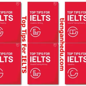 Top Tips for IELTS (2025) [Original PDF]