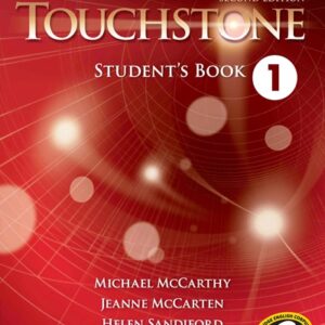 Touchstone (Second Edition) 1 - High Quality PDF, Resources