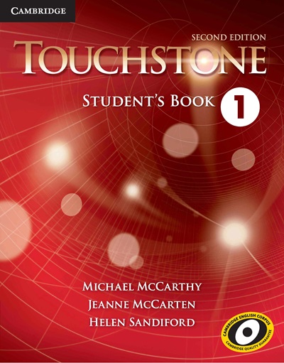 Touchstone (Second Edition) 1 - High Quality PDF, Resources