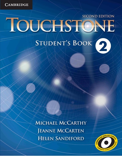 Touchstone (Second Edition) 2 - High Quality PDF, Resources