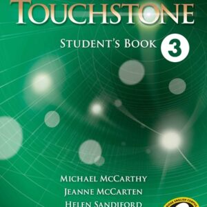 Touchstone (Second Edition) 3 - High Quality PDF, Resources