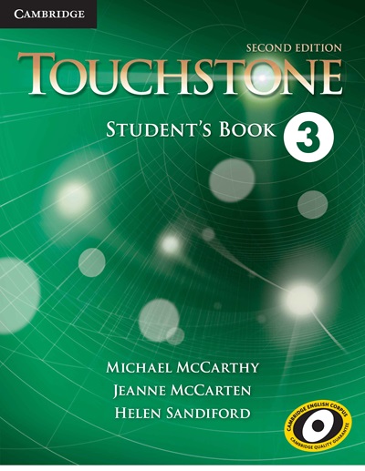 Touchstone (Second Edition) 3 - High Quality PDF, Resources