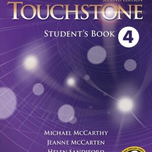 Touchstone (Second Edition) 4 - High Quality PDF, Resources