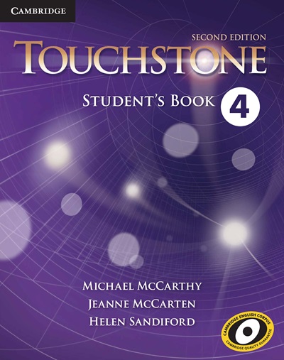 Touchstone (Second Edition) 4 - High Quality PDF, Resources