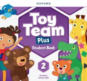 Toy Team Plus 2 [High Quality PDF + Resources]