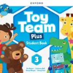 Toy Team Plus 3 [High Quality PDF + Resources]