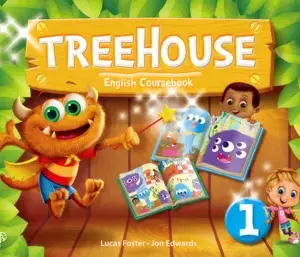 TreeHouse 1 [High Quality PDF + Resources]
