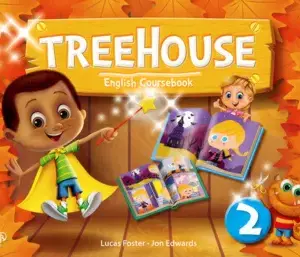 TreeHouse 2 [High Quality PDF + Resources]