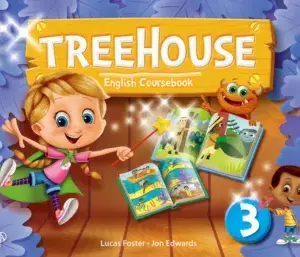 TreeHouse 3 [High Quality PDF + Resources]
