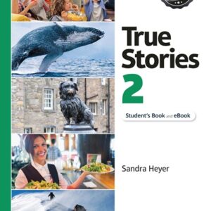 True Stories, Silver Edition 2 - Original PDF, Resources