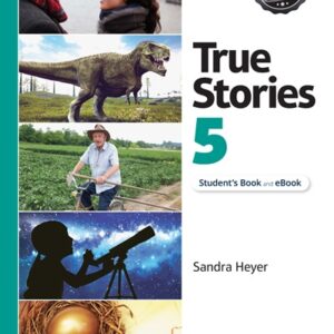 True Stories, Silver Edition 5 - Original PDF, Resources