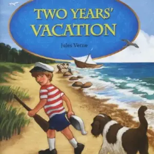Two Years' Vacation [HQ PDF + Resources]