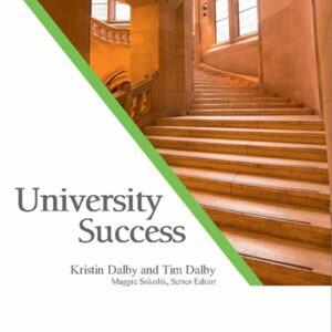 University Success Writing Intermediate to High-Intermediate - Original PDF, Resources