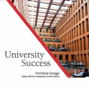 University Success Oral Communication Advanced - Original PDF, Resources