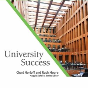University Success Writing Advanced - Original PDF, Resources