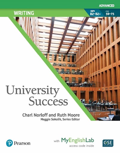 University Success Writing Advanced - Original PDF, Resources
