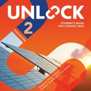 Unlock (Third Edition) 2 Listening, Speaking and Critical Thinking [High Quality PDF + Resources]