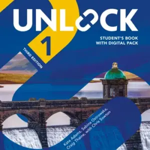 Unlock (Third Edition) 1 Reading, Writing and Critical Thinking [High Quality PDF + Resources]