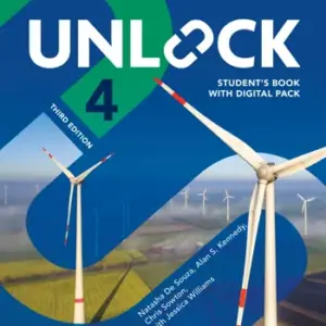 Unlock (Third Edition) 4 Reading, Writing and Critical Thinking [High Quality PDF + Resources]