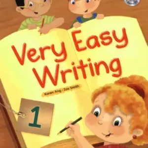 Very Easy Writing 1 [High Quality PDF + Resources]