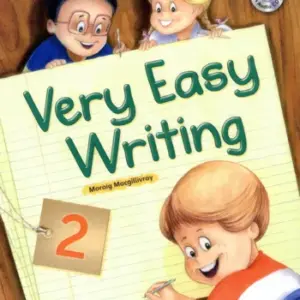 Very Easy Writing 2 [High Quality PDF + Resources]