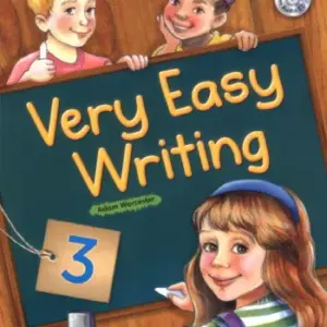 Very Easy Writing 3 [High Quality PDF + Resources]