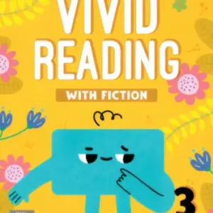 Vivid Reading with Fiction Basic 3 [High Quality PDF + Resources