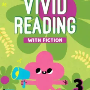 Vivid Reading with Fiction Starter 3 [High Quality PDF + Resources